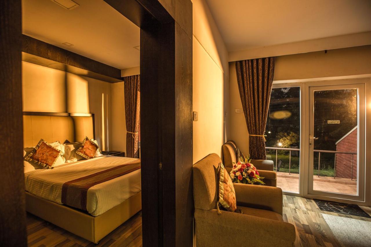 Hotel Lakeview Ooty Ngoại thất bức ảnh