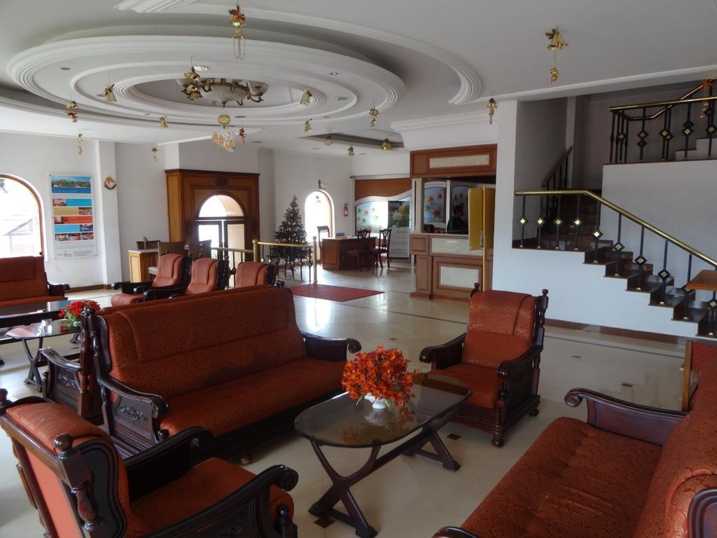Hotel Lakeview Ooty Ngoại thất bức ảnh